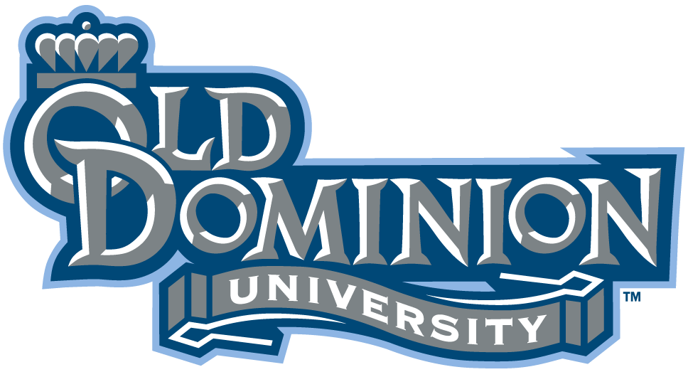 Old Dominion Monarchs 2003-Pres Wordmark Logo iron on transfers for T-shirts...